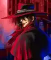 Alucard from Hellsing.