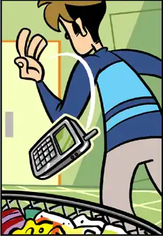 "If you need anything, anything, 24/7, you just call my cell."