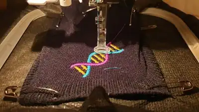 DNA in progress