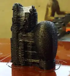 Duckator in the cocoon(Model: Thingverse