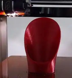 Print as found on the next morning