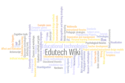 "Edutech Wiki"