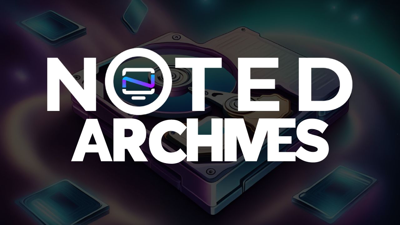 You can Download Noted.lol Archives for Offline Reading