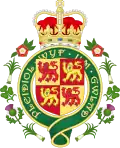 Royal Badge of Wales