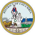 Official seal of Washington, D.C.